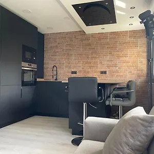  Apartamento Moderno Alojamiento En Pleno Centro De