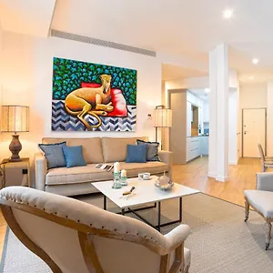  Apartamento Genteel Goyeneta