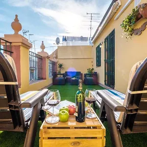  Apartamento Triana Penthouse