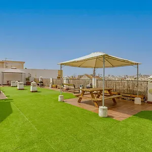 Homeabout La Merced Terraces Apartamento Málaga