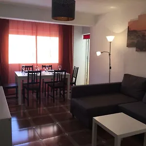 Apartamento Angelinma Apartamento Málaga