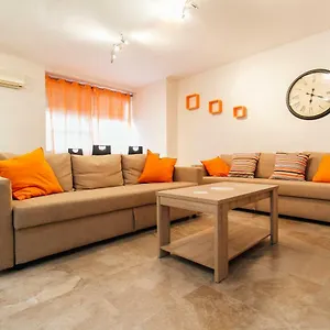  Appartamento Wide And Diaphanous- 3bd 2bth- Alcazar