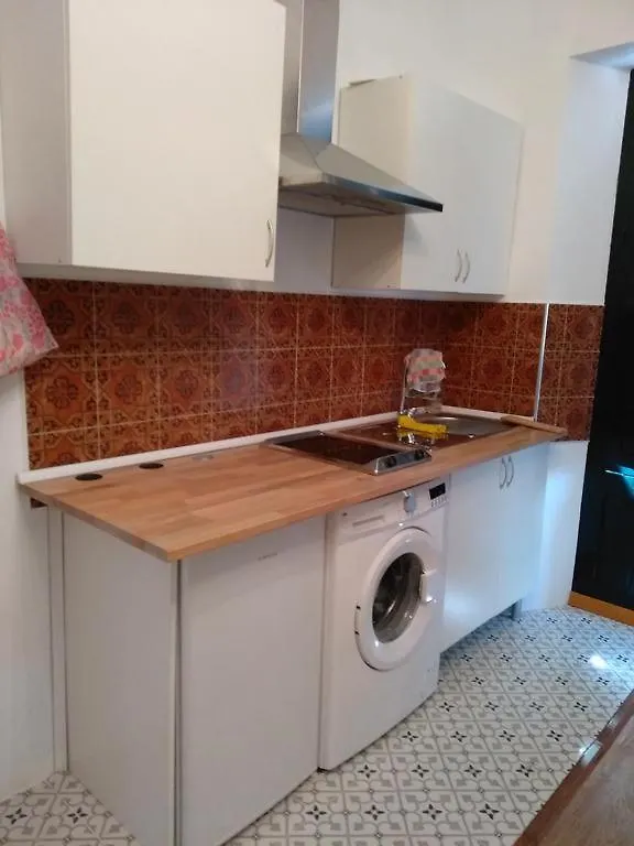 Apartamento Centro Encarnacion 1º I Siviglia