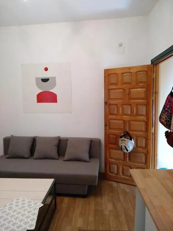 Apartamento Centro Encarnacion 1º I Siviglia 0*,  Spagna